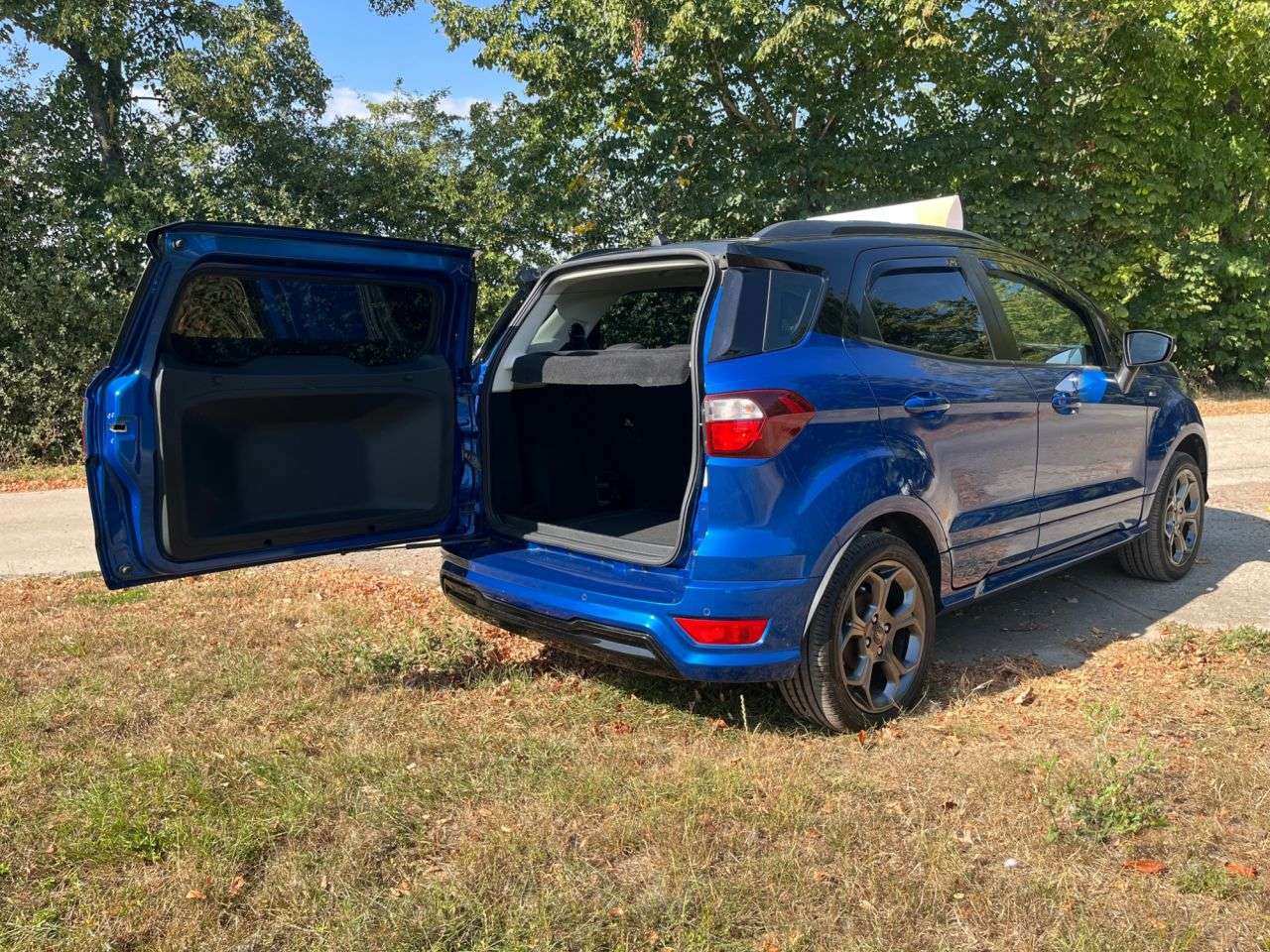 2018 FORD ECOSPORT 2018 FORD ECOSPORT