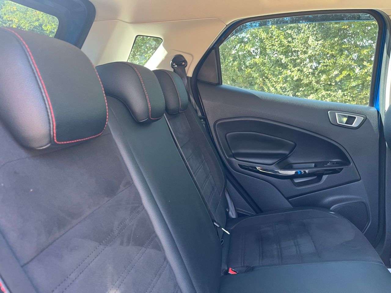 2018 FORD ECOSPORT 2018 FORD ECOSPORT