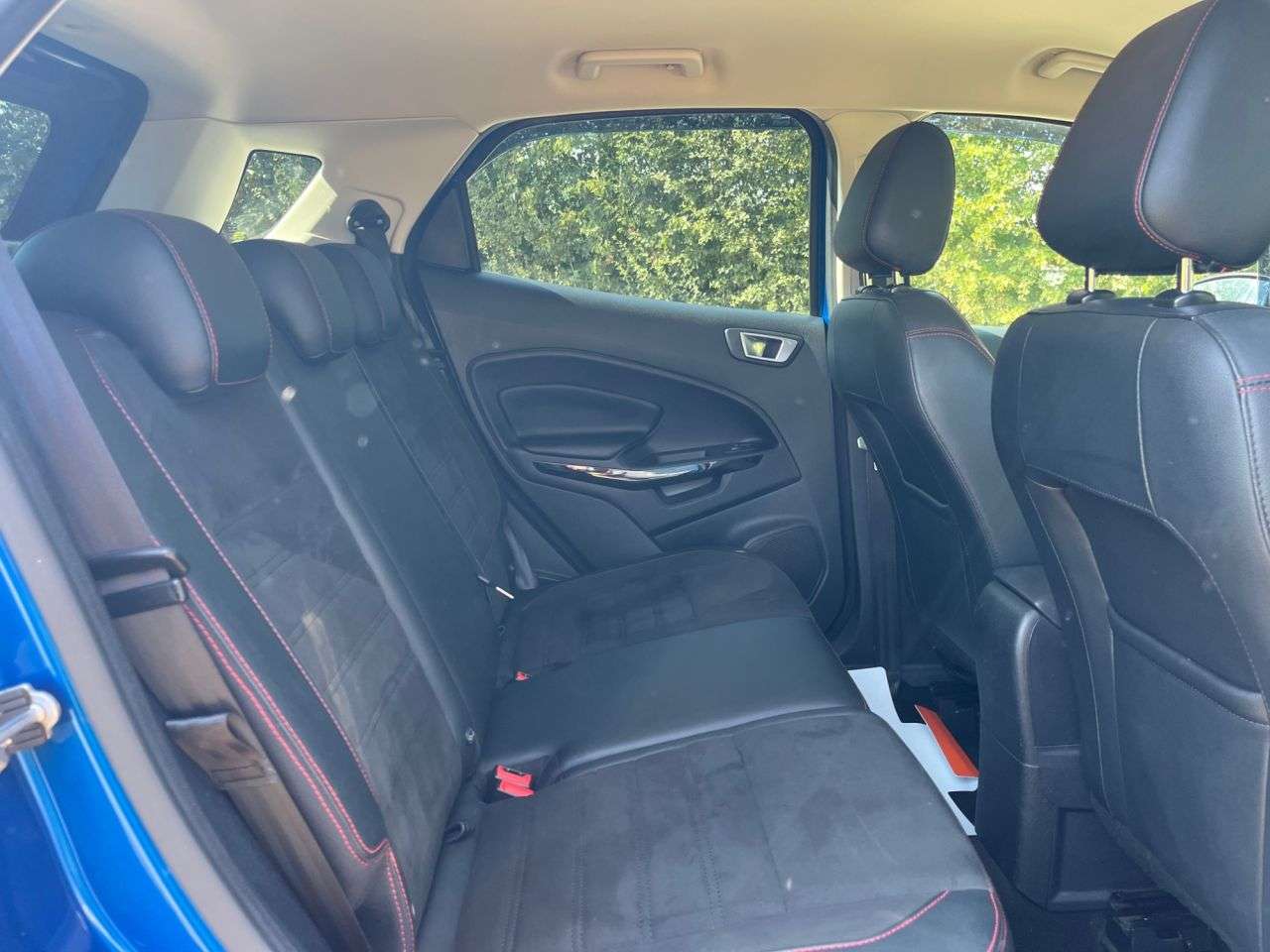 2018 FORD ECOSPORT 2018 FORD ECOSPORT