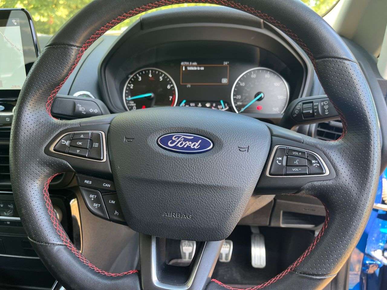 2018 FORD ECOSPORT 2018 FORD ECOSPORT