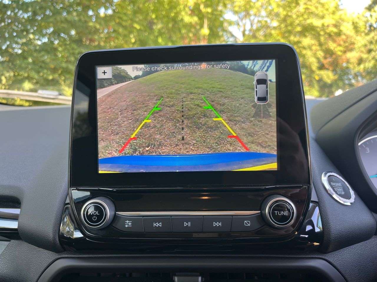 2018 FORD ECOSPORT 2018 FORD ECOSPORT