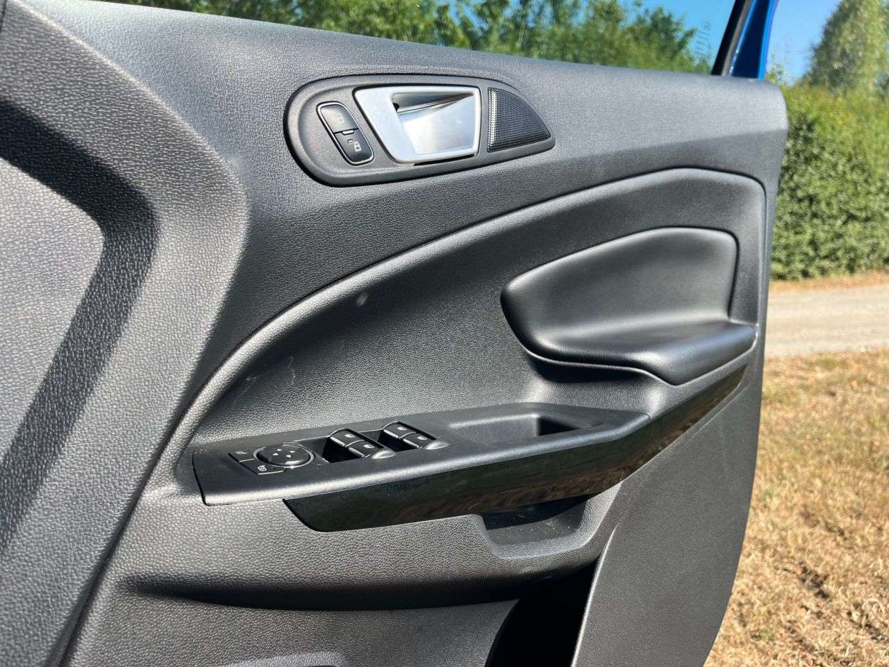 2018 FORD ECOSPORT 2018 FORD ECOSPORT