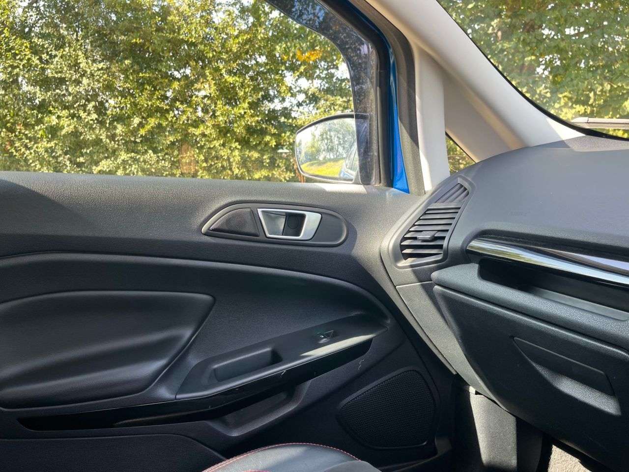 2018 FORD ECOSPORT 2018 FORD ECOSPORT