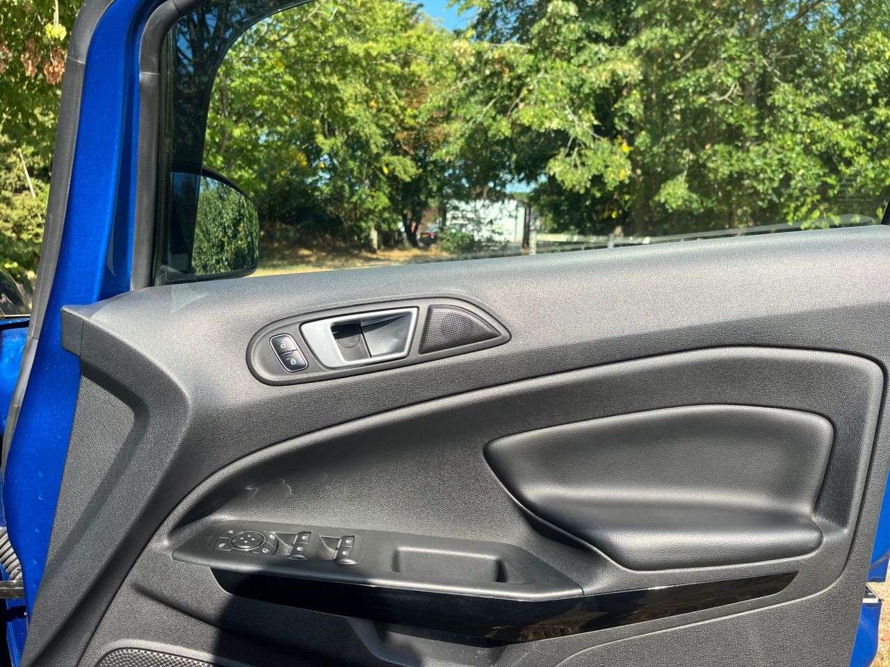 2018 FORD ECOSPORT 2018 FORD ECOSPORT