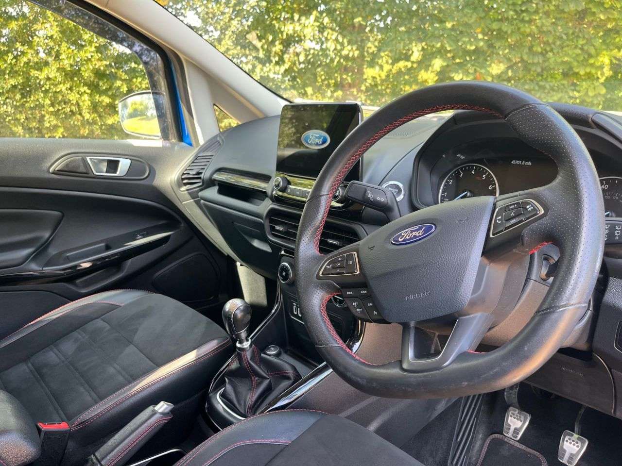 2018 FORD ECOSPORT 2018 FORD ECOSPORT