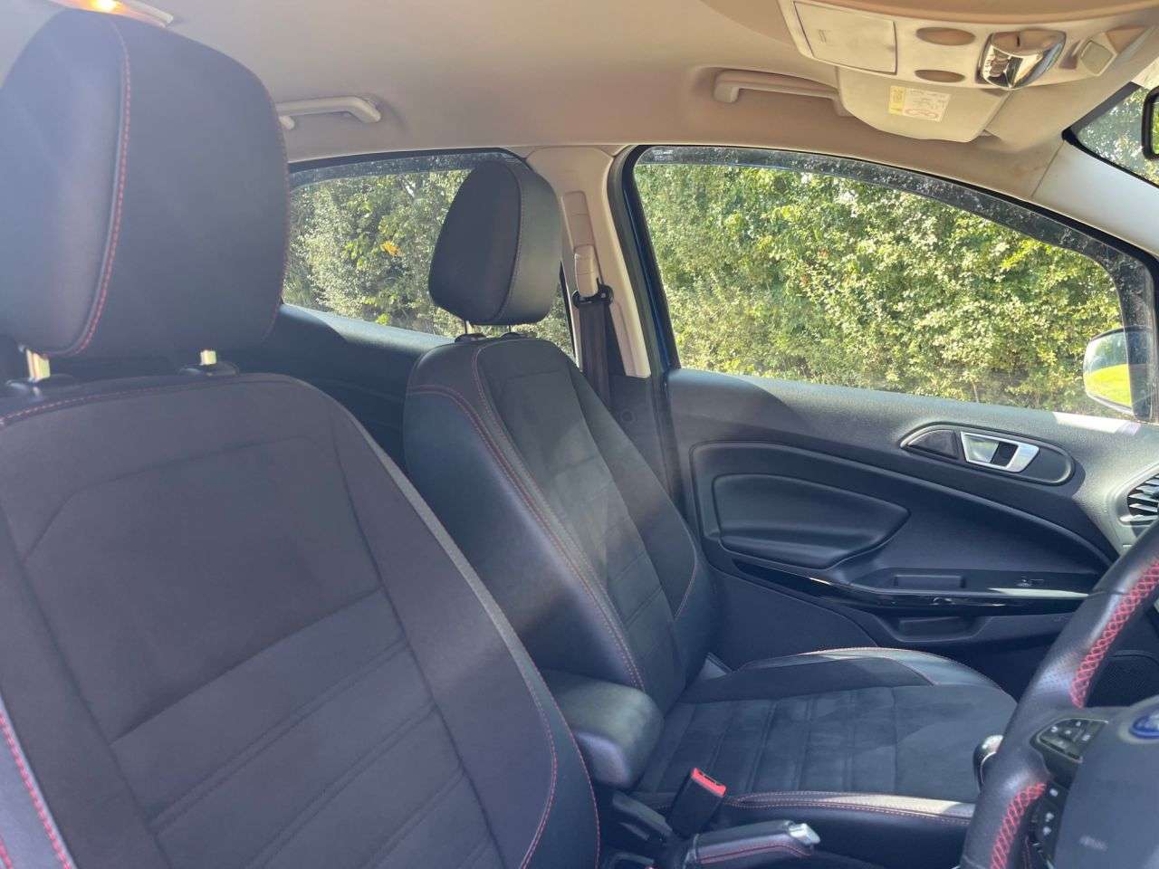 2018 FORD ECOSPORT 2018 FORD ECOSPORT