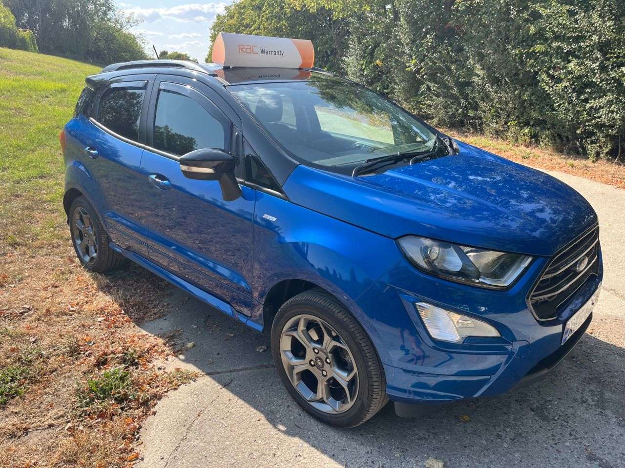 2018 FORD ECOSPORT 2018 FORD ECOSPORT