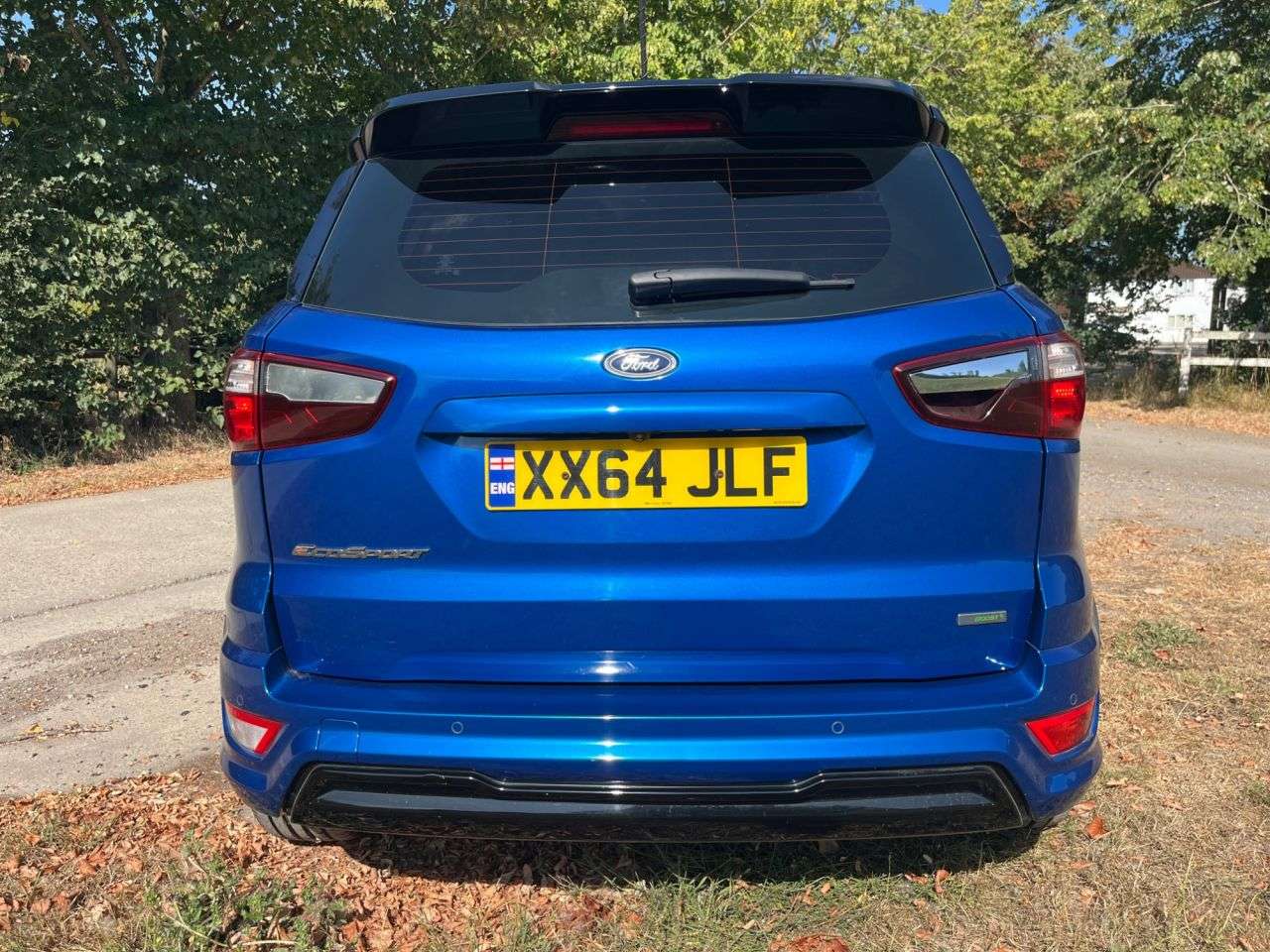 2018 FORD ECOSPORT 2018 FORD ECOSPORT