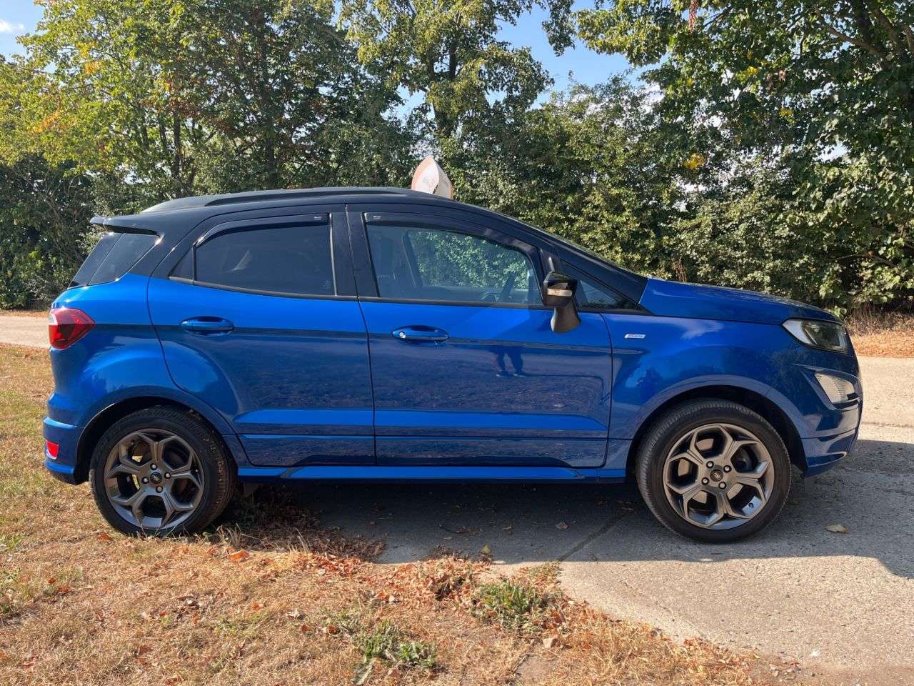 2018 FORD ECOSPORT 2018 FORD ECOSPORT