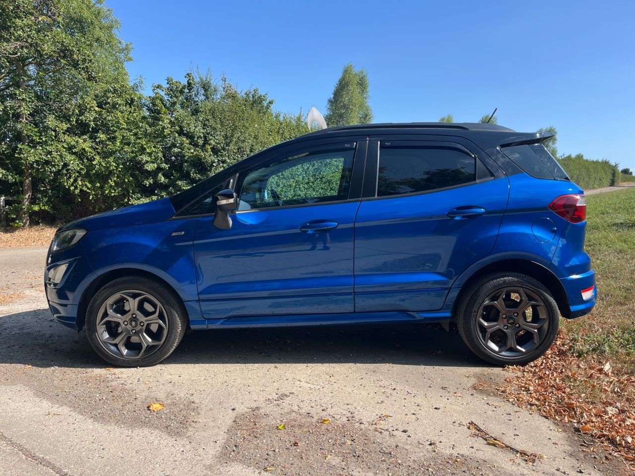 2018 FORD ECOSPORT 2018 FORD ECOSPORT