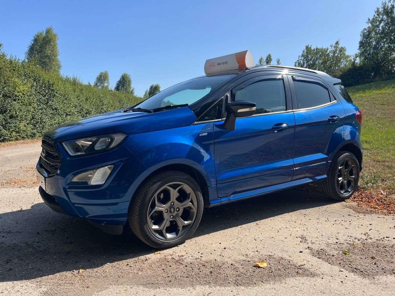 2018 FORD ECOSPORT 2018 FORD ECOSPORT