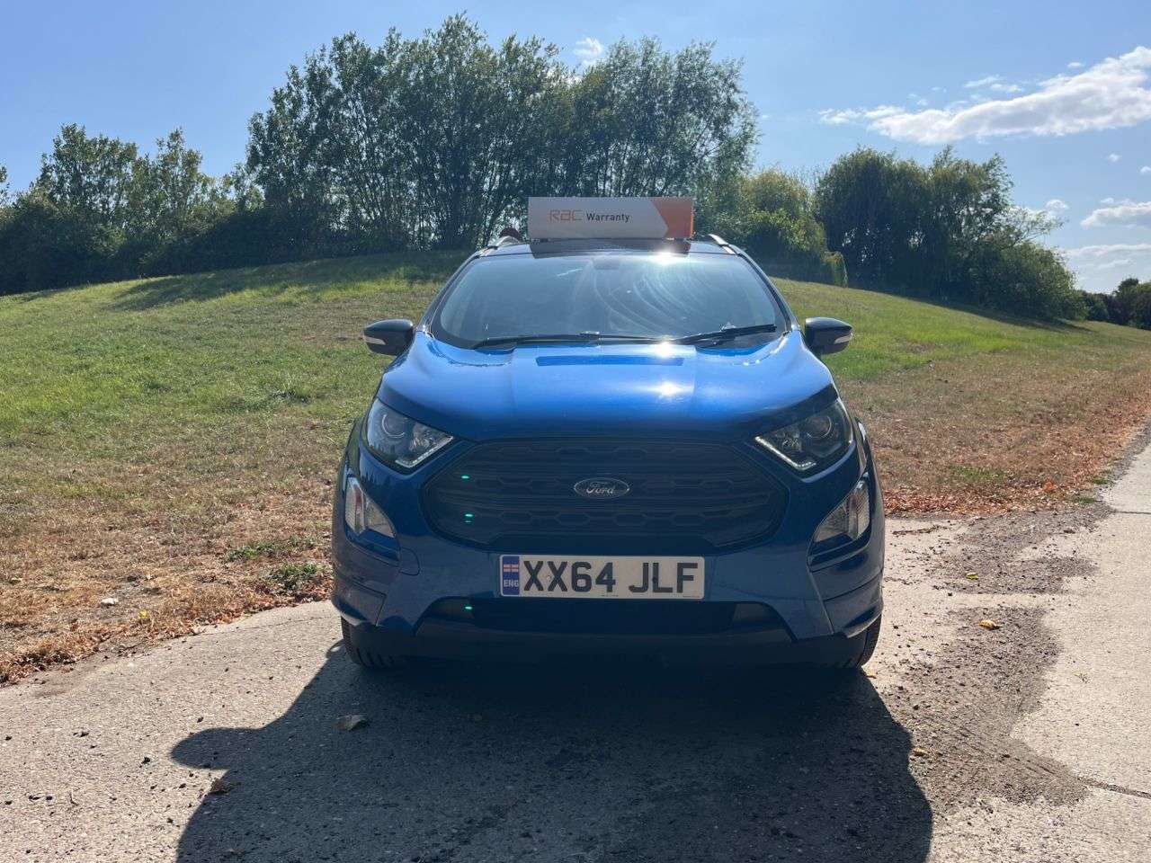 2018 FORD ECOSPORT 2018 FORD ECOSPORT