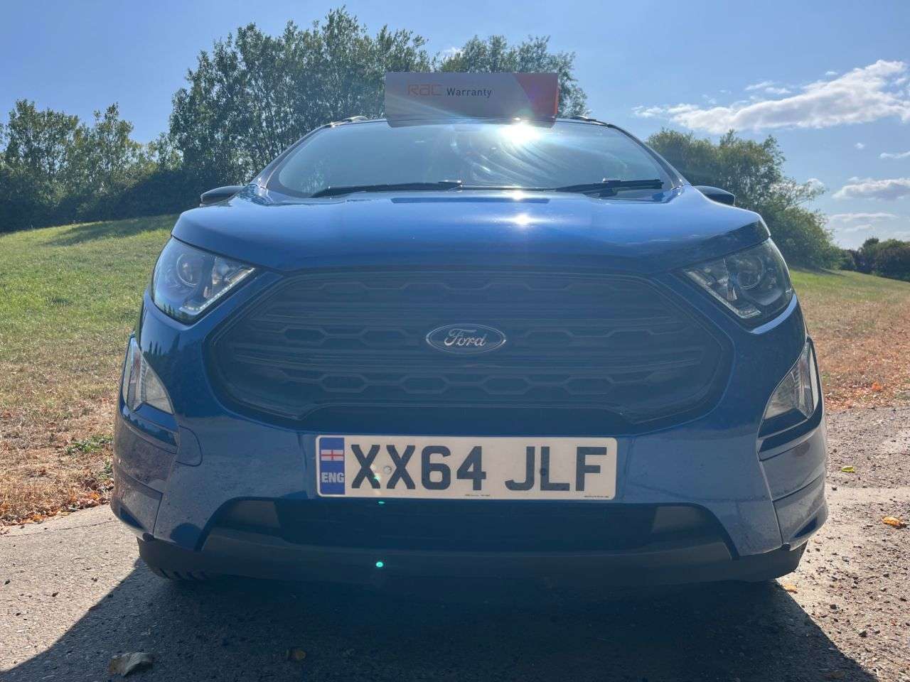 2018 FORD ECOSPORT 2018 FORD ECOSPORT