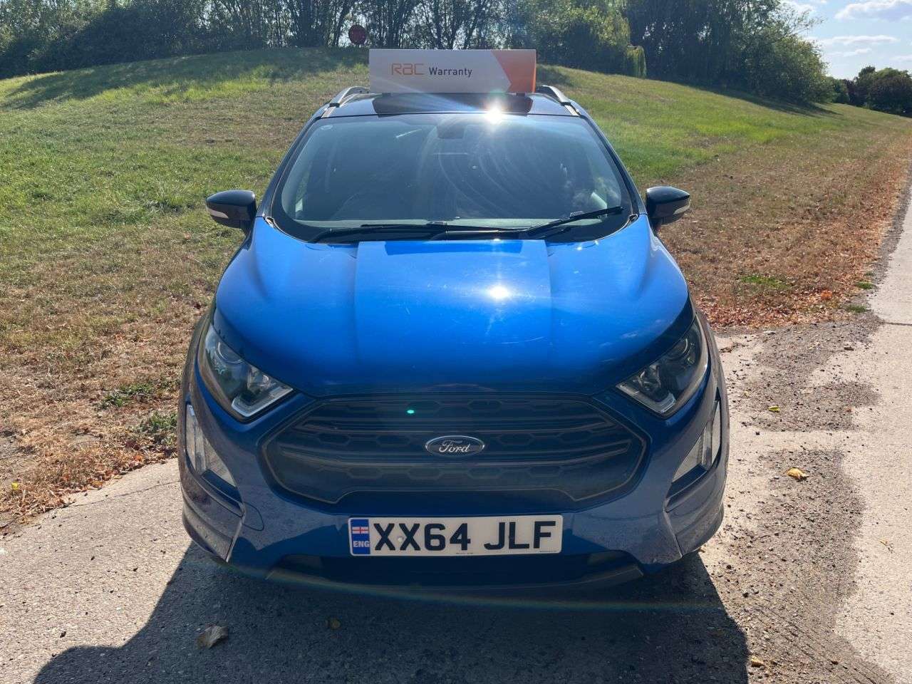 2018 FORD ECOSPORT 2018 FORD ECOSPORT