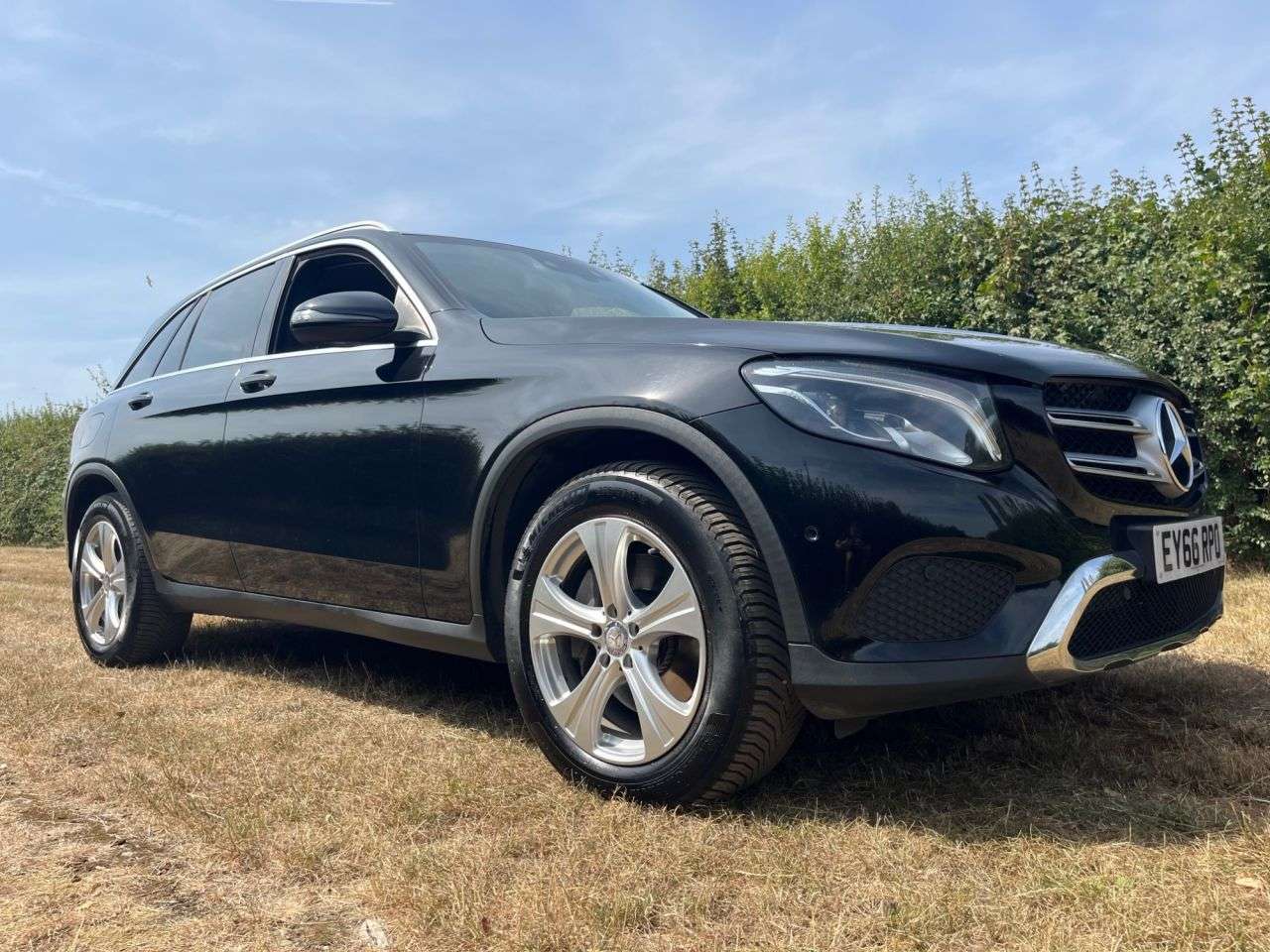 2016 MERCEDES-BENZ GLC 2016 MERCEDES-BENZ GLC