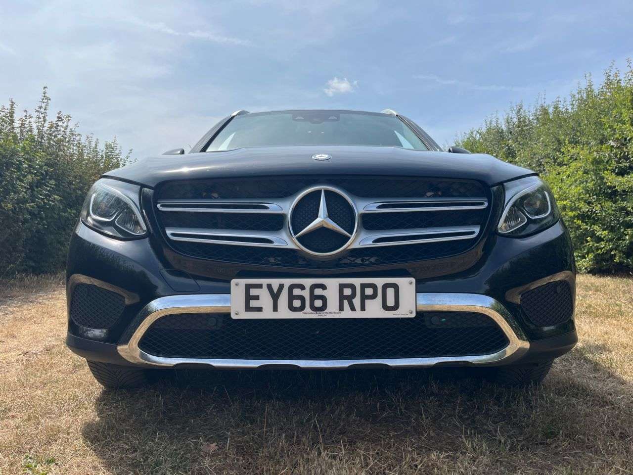 2016 MERCEDES-BENZ GLC 2016 MERCEDES-BENZ GLC