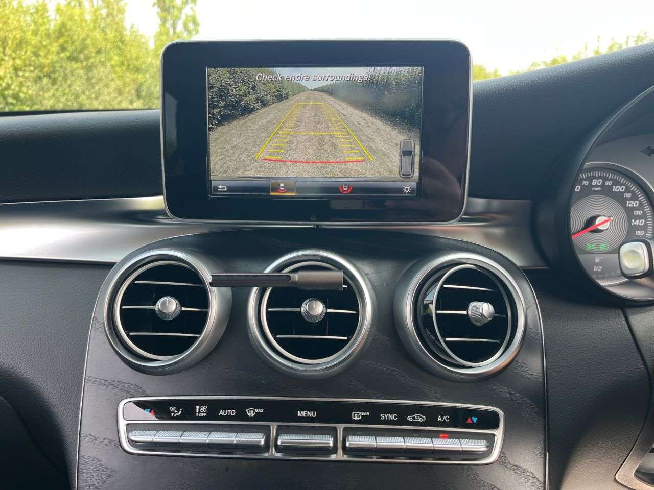 2016 MERCEDES-BENZ GLC 2016 MERCEDES-BENZ GLC