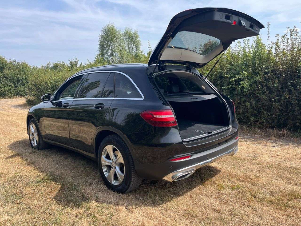 2016 MERCEDES-BENZ GLC 2016 MERCEDES-BENZ GLC