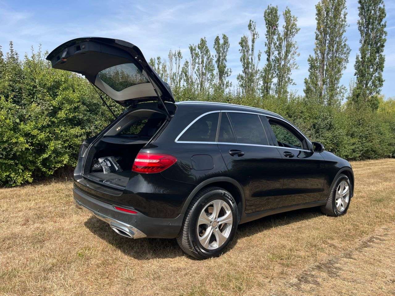 2016 MERCEDES-BENZ GLC 2016 MERCEDES-BENZ GLC