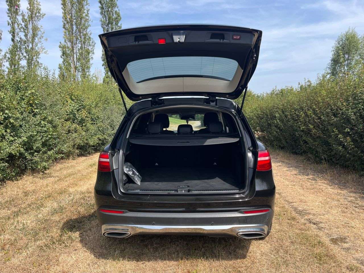2016 MERCEDES-BENZ GLC 2016 MERCEDES-BENZ GLC