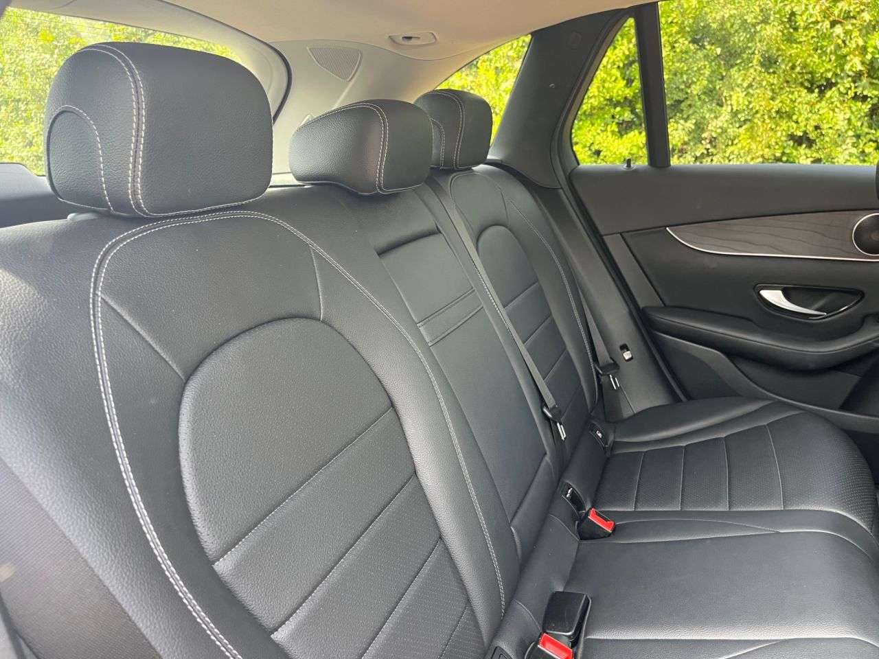 2016 MERCEDES-BENZ GLC 2016 MERCEDES-BENZ GLC