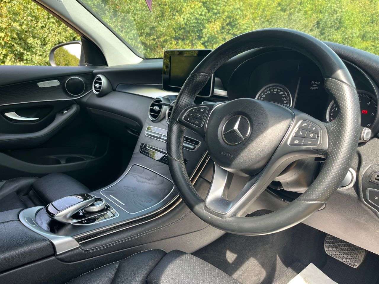 2016 MERCEDES-BENZ GLC 2016 MERCEDES-BENZ GLC