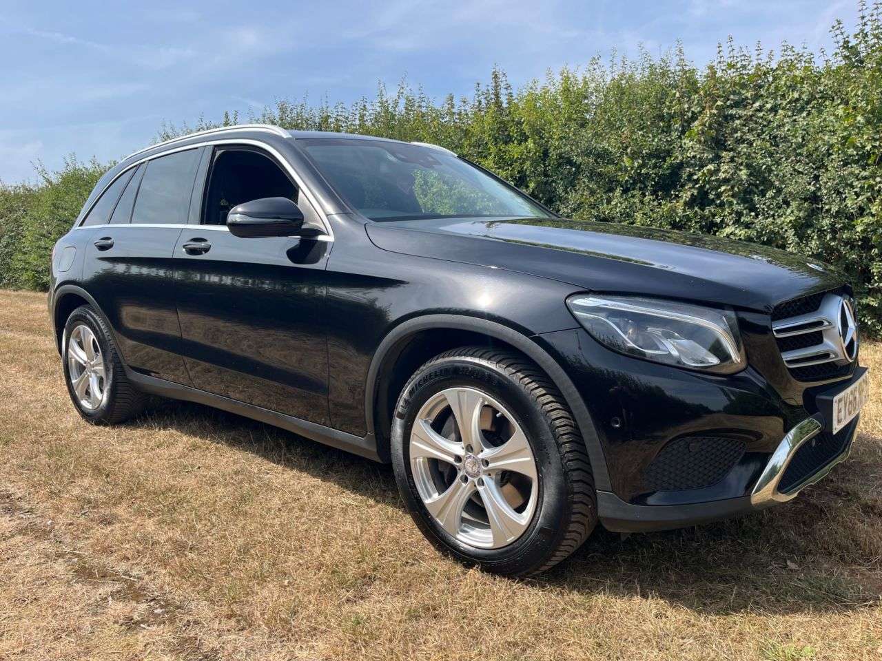 2016 MERCEDES-BENZ GLC 2016 MERCEDES-BENZ GLC