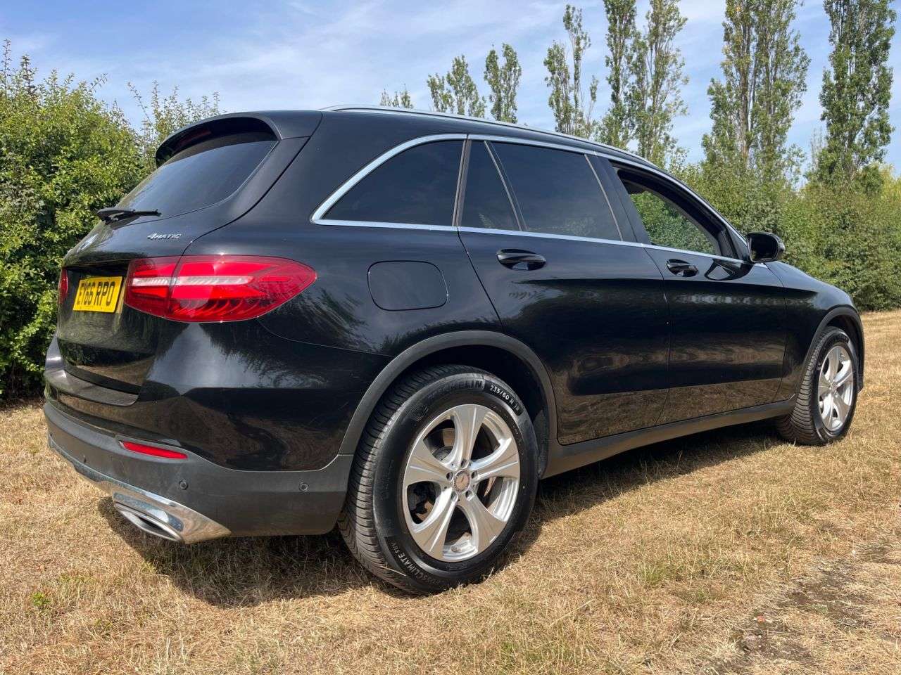 2016 MERCEDES-BENZ GLC 2016 MERCEDES-BENZ GLC