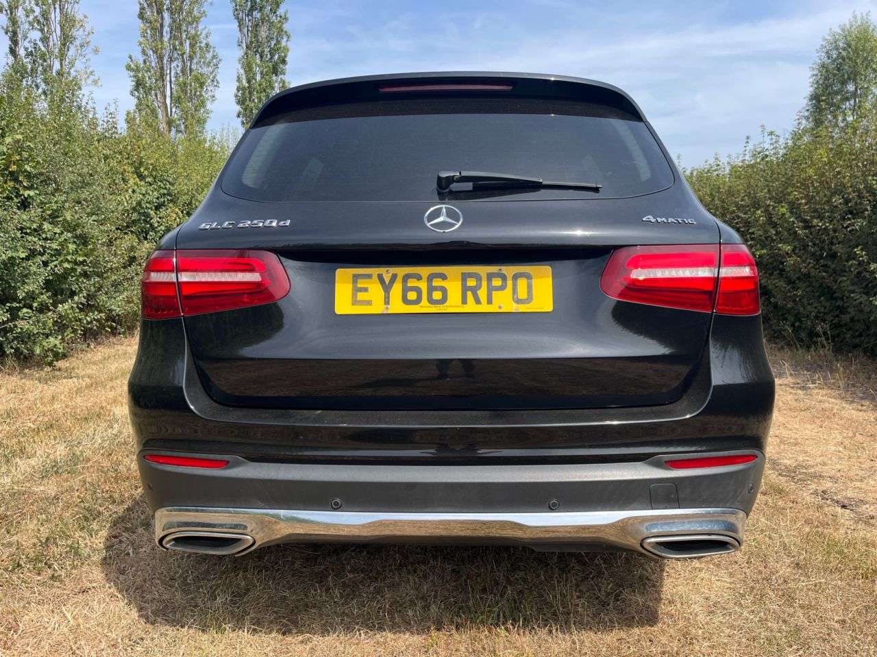 2016 MERCEDES-BENZ GLC 2016 MERCEDES-BENZ GLC