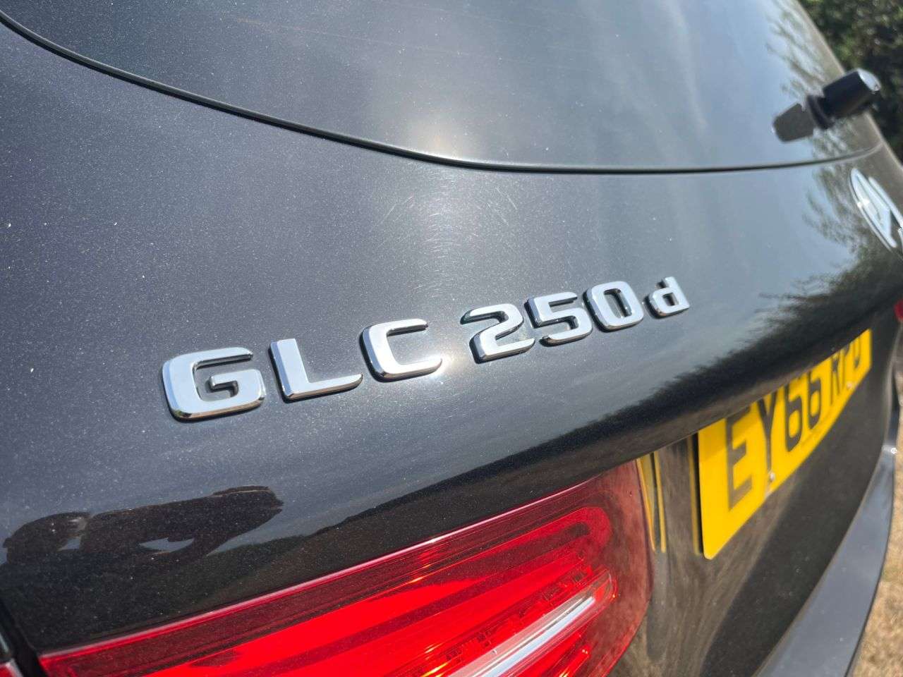 2016 MERCEDES-BENZ GLC 2016 MERCEDES-BENZ GLC