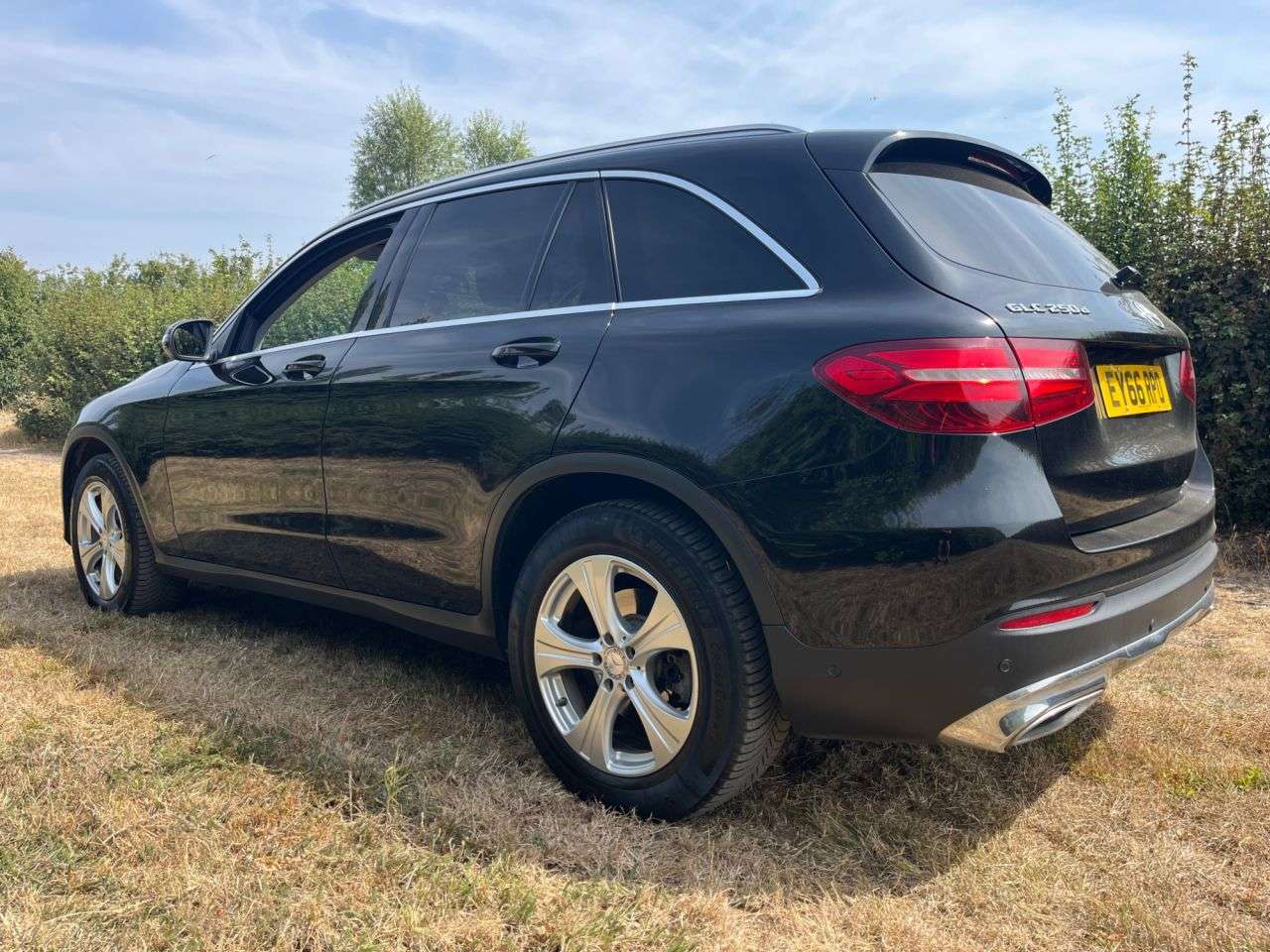 2016 MERCEDES-BENZ GLC 2016 MERCEDES-BENZ GLC