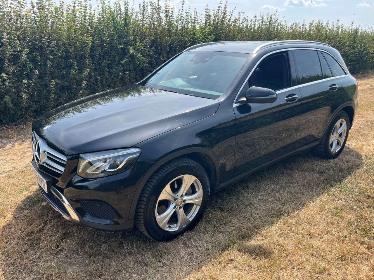 2016 MERCEDES-BENZ GLC 2016 MERCEDES-BENZ GLC