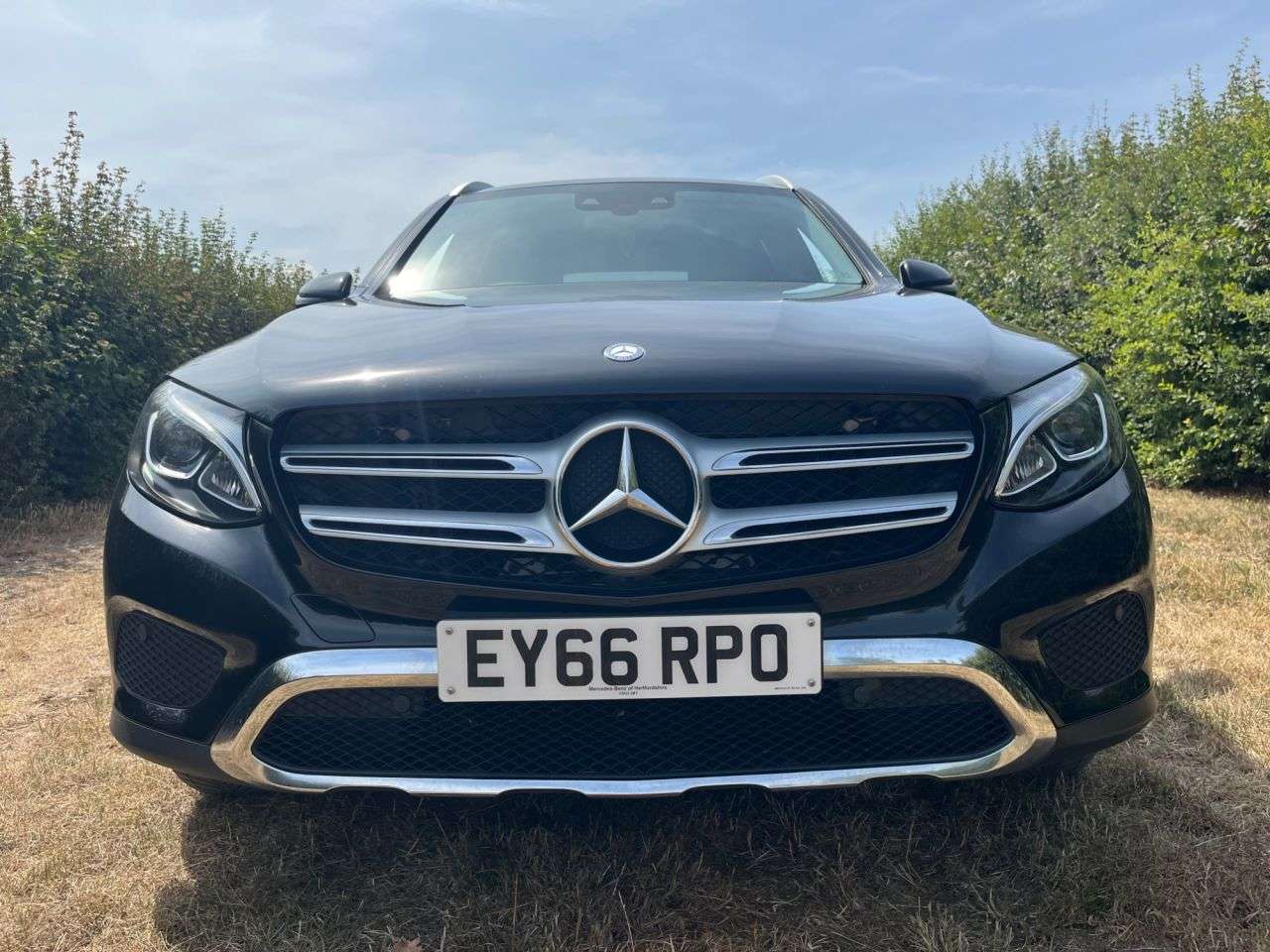 2016 MERCEDES-BENZ GLC 2016 MERCEDES-BENZ GLC