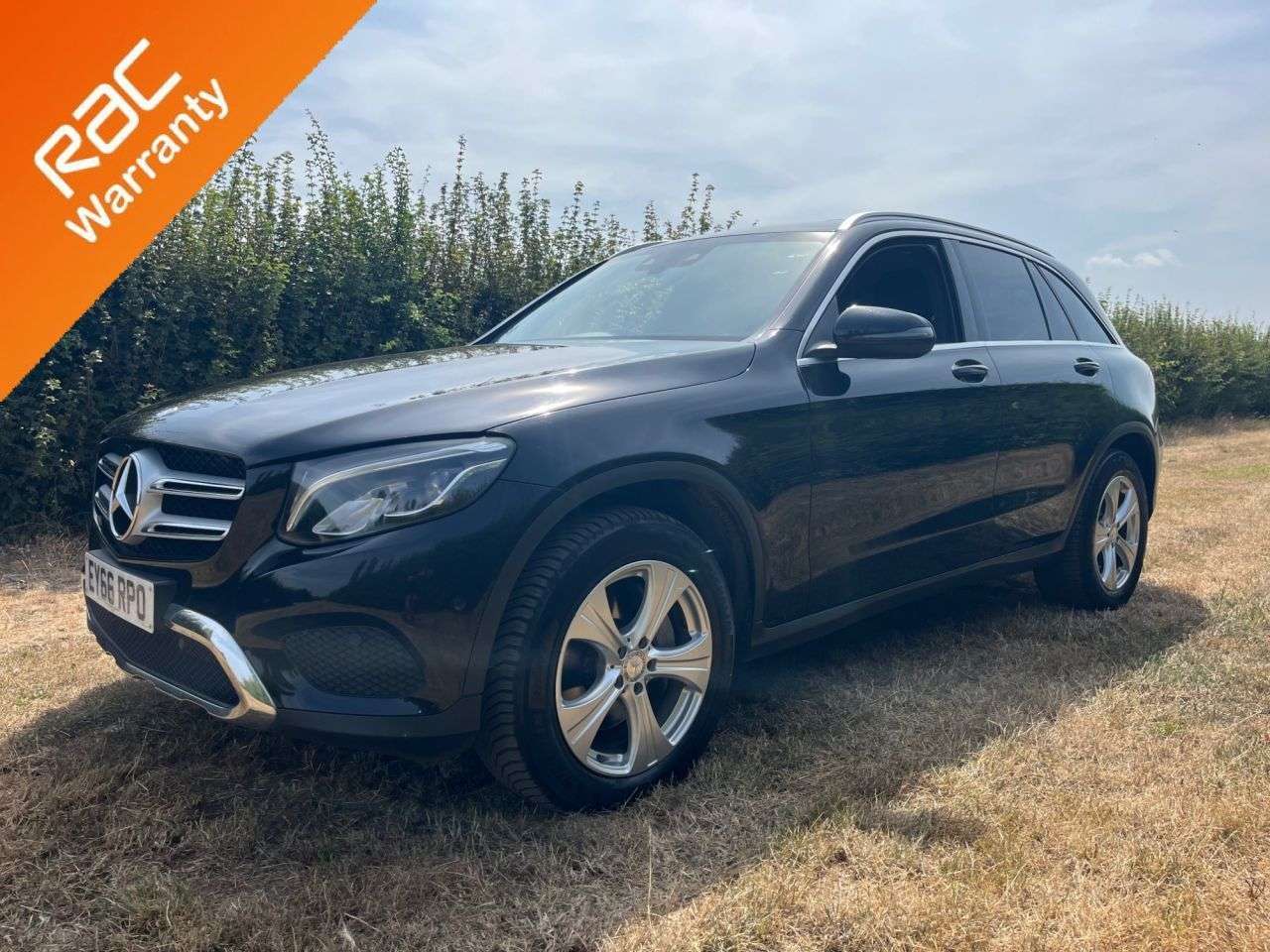 A 2016 MERCEDES-BENZ GLC 2.1 GLC250d Sport SUV 5dr Diesel G-Tronic 4MATIC Euro 6 (s/s) (204 ps) Car A 2016 MERCEDES-BENZ GLC 2.1 GLC250d Sport SUV 5dr Diesel G-Tronic 4MATIC Euro 6 (s/s) (204 ps) Car