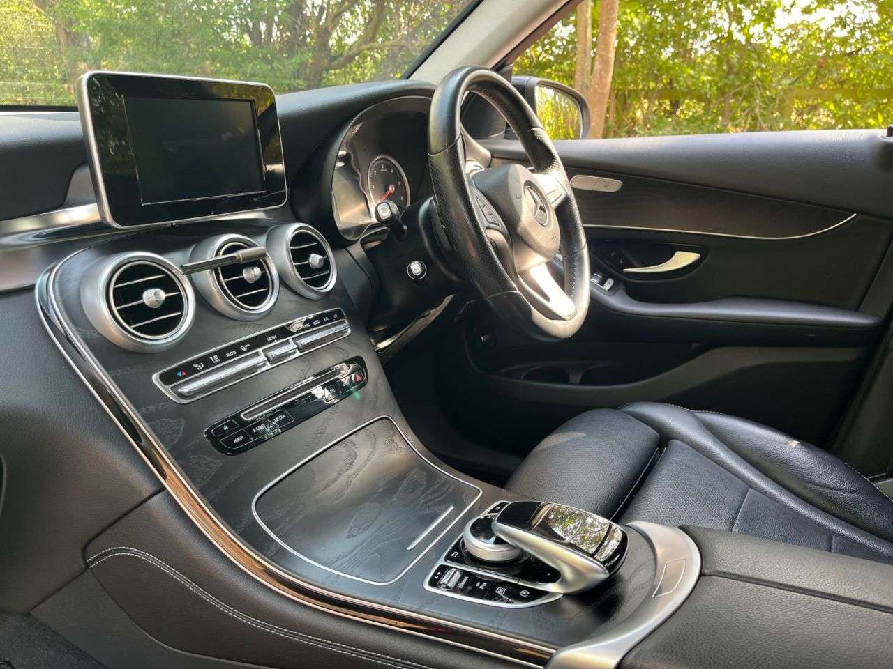 2016 MERCEDES-BENZ GLC 2016 MERCEDES-BENZ GLC
