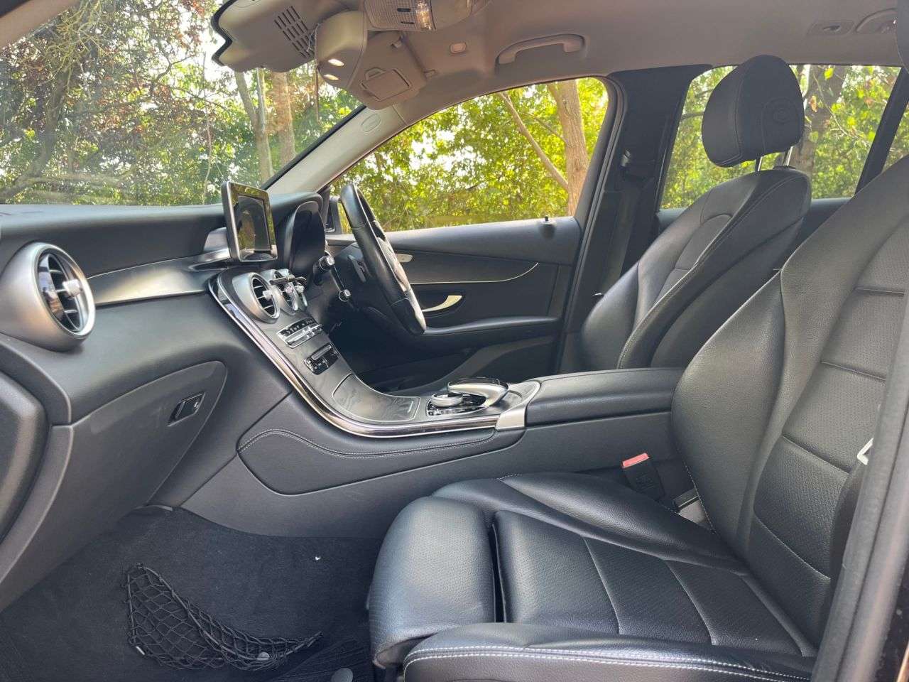 2016 MERCEDES-BENZ GLC 2016 MERCEDES-BENZ GLC