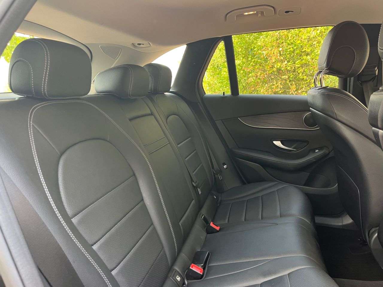 2016 MERCEDES-BENZ GLC 2016 MERCEDES-BENZ GLC