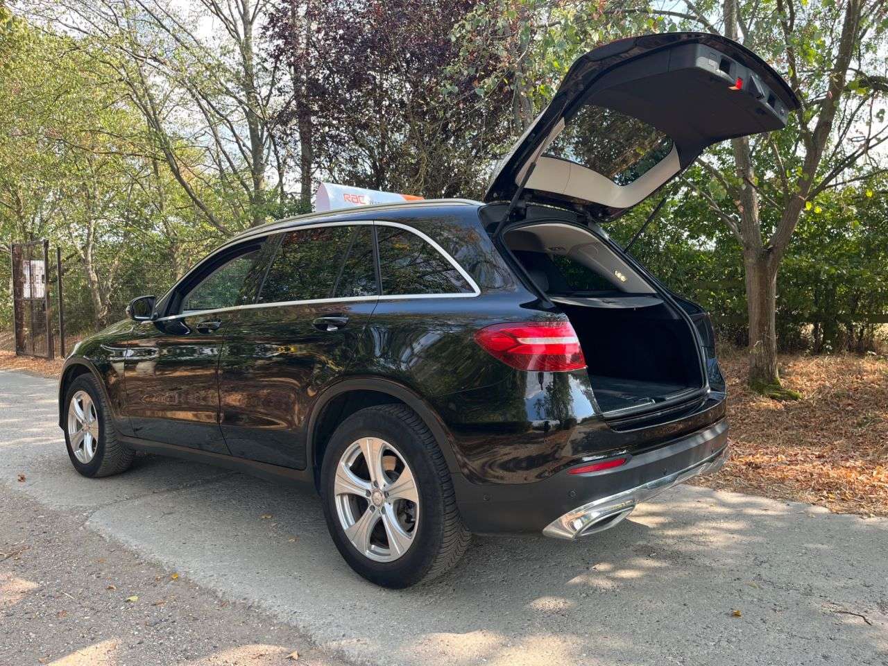 2016 MERCEDES-BENZ GLC 2016 MERCEDES-BENZ GLC