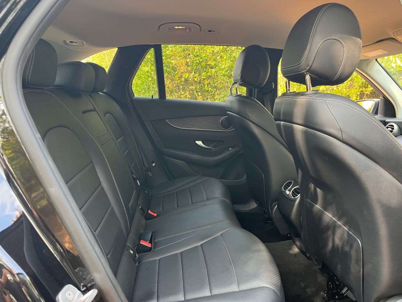 2016 MERCEDES-BENZ GLC 2016 MERCEDES-BENZ GLC