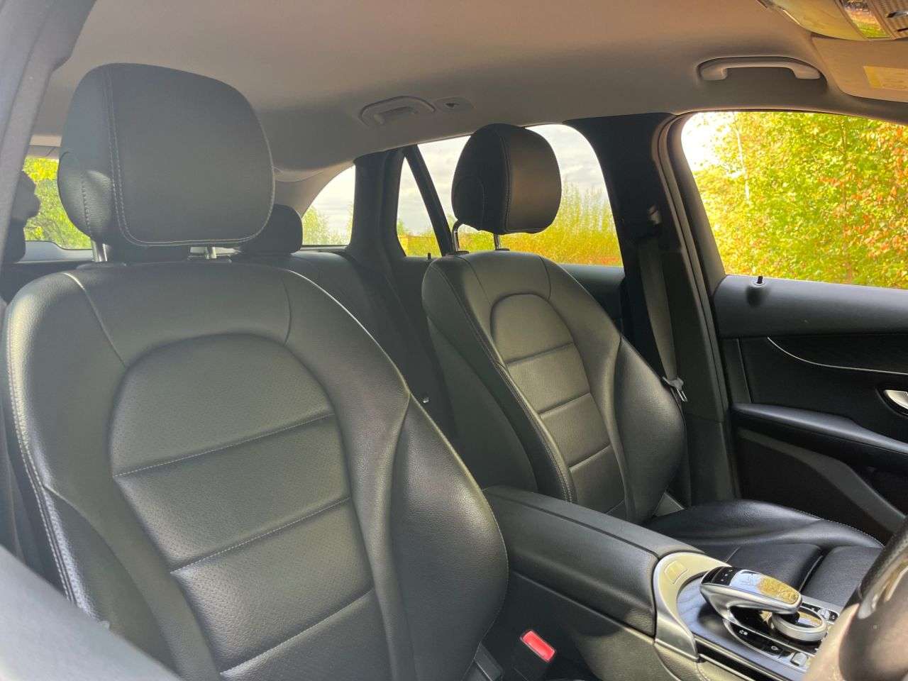 2016 MERCEDES-BENZ GLC 2016 MERCEDES-BENZ GLC