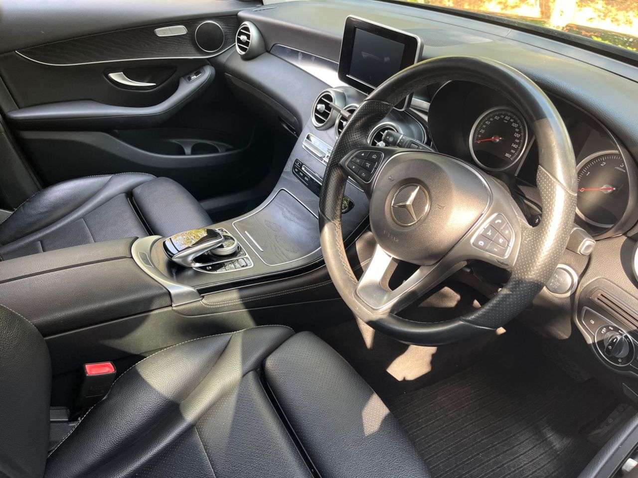 2016 MERCEDES-BENZ GLC 2016 MERCEDES-BENZ GLC
