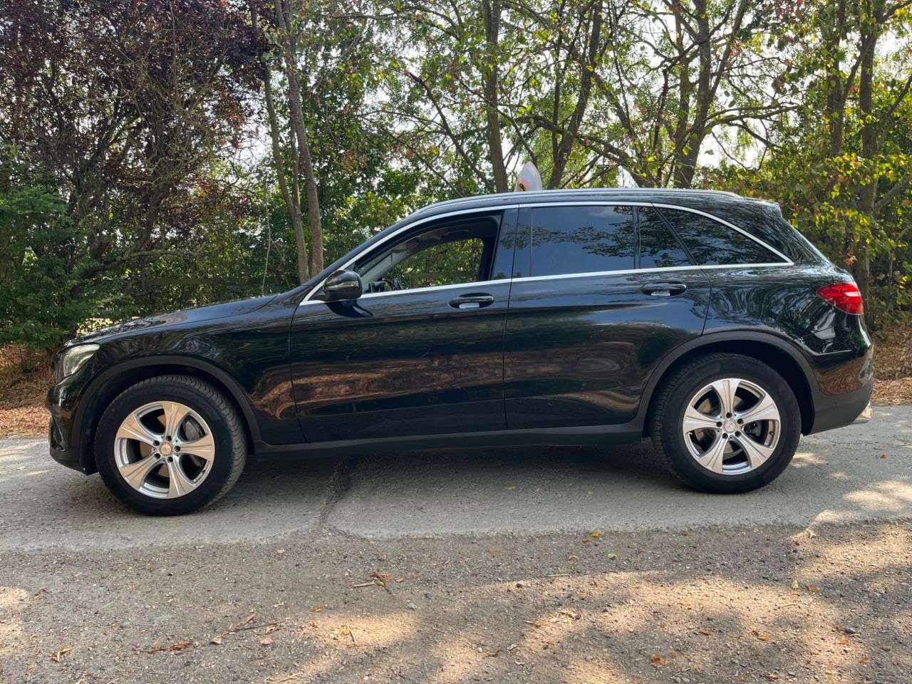 2016 MERCEDES-BENZ GLC 2016 MERCEDES-BENZ GLC