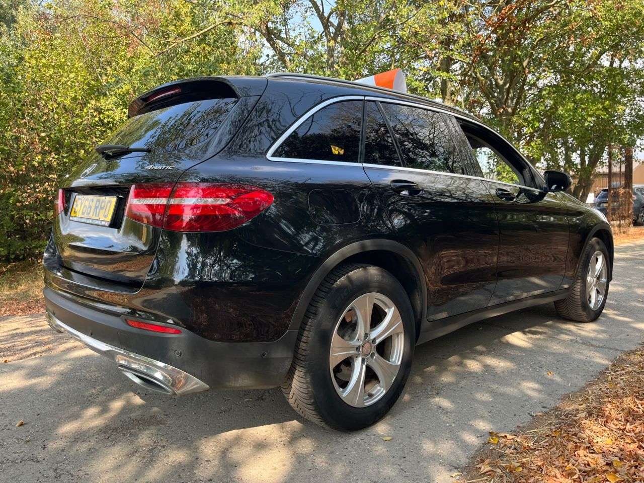 2016 MERCEDES-BENZ GLC 2016 MERCEDES-BENZ GLC