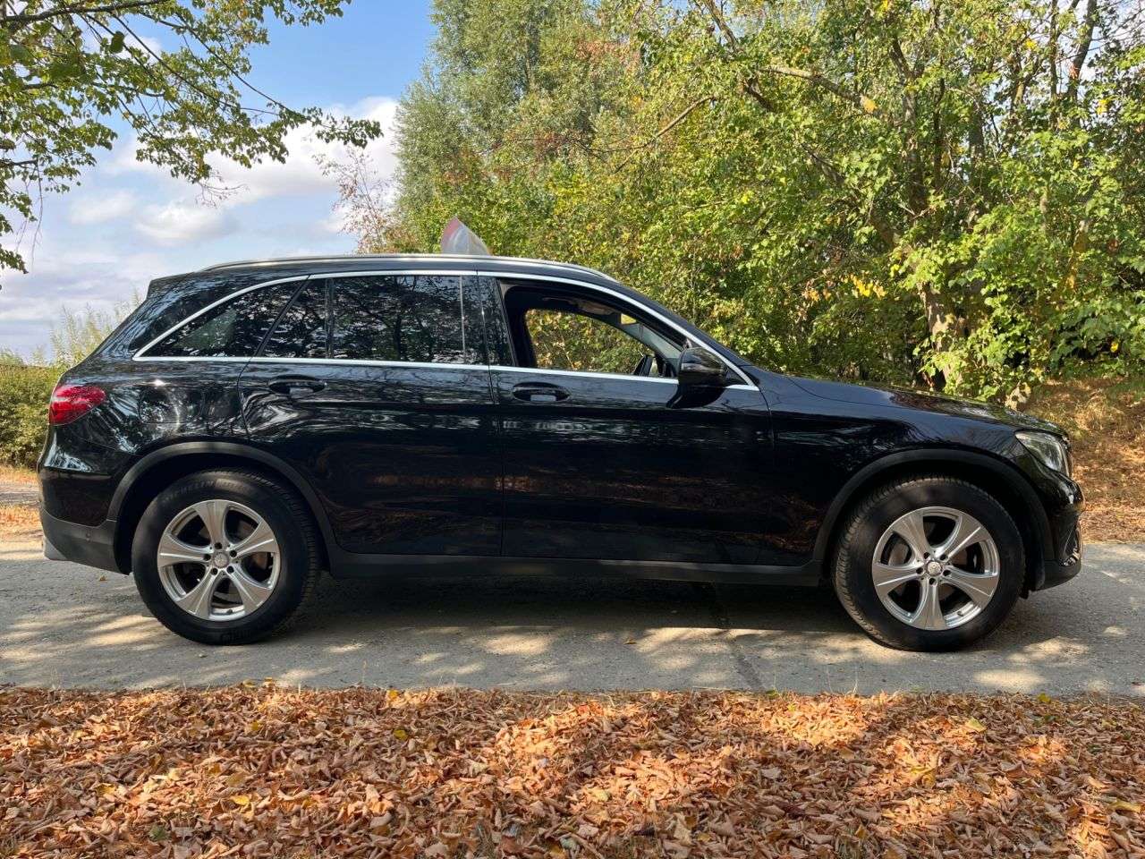 2016 MERCEDES-BENZ GLC 2016 MERCEDES-BENZ GLC