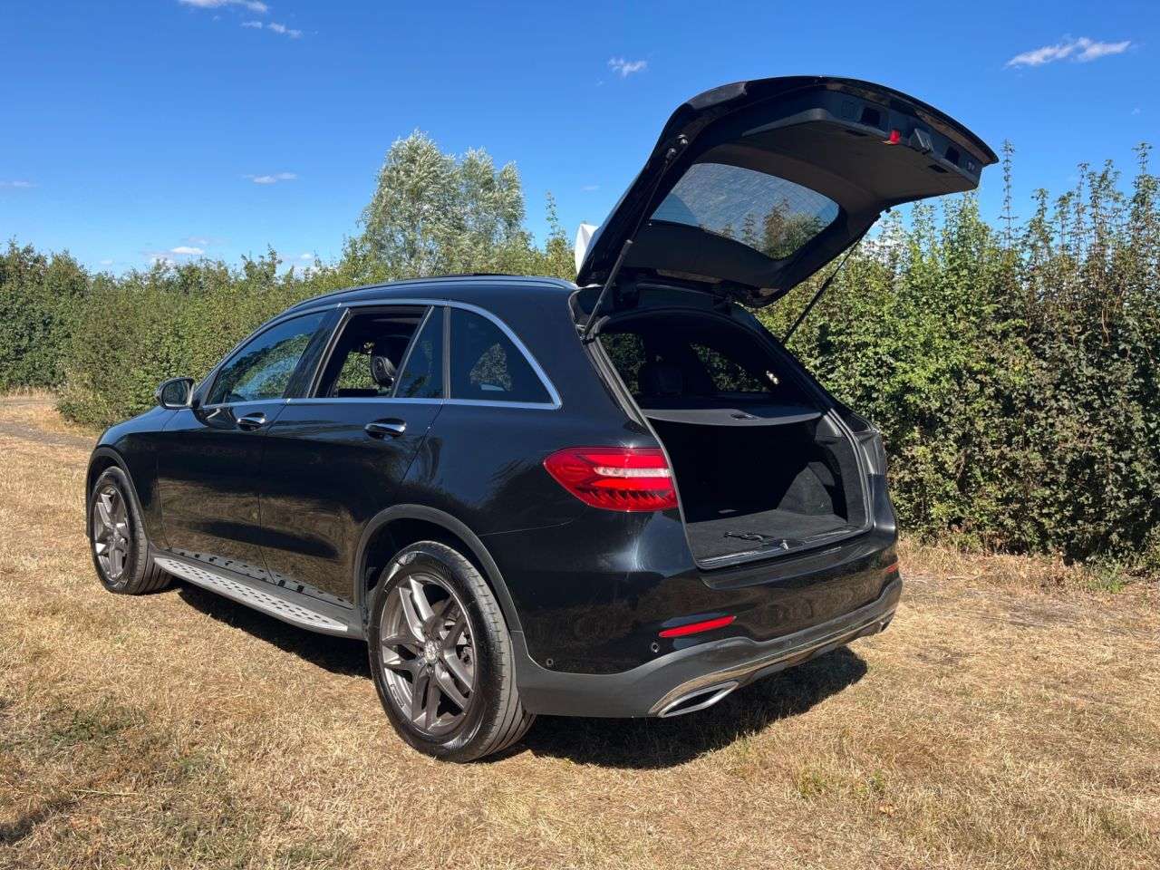 2016 MERCEDES-BENZ GLC 2016 MERCEDES-BENZ GLC