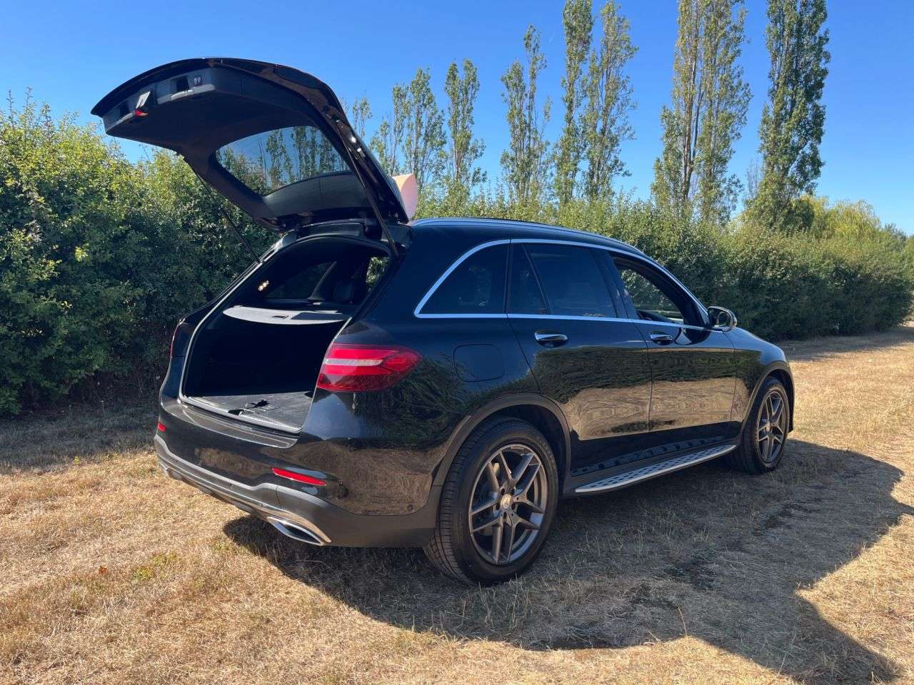 2016 MERCEDES-BENZ GLC 2016 MERCEDES-BENZ GLC