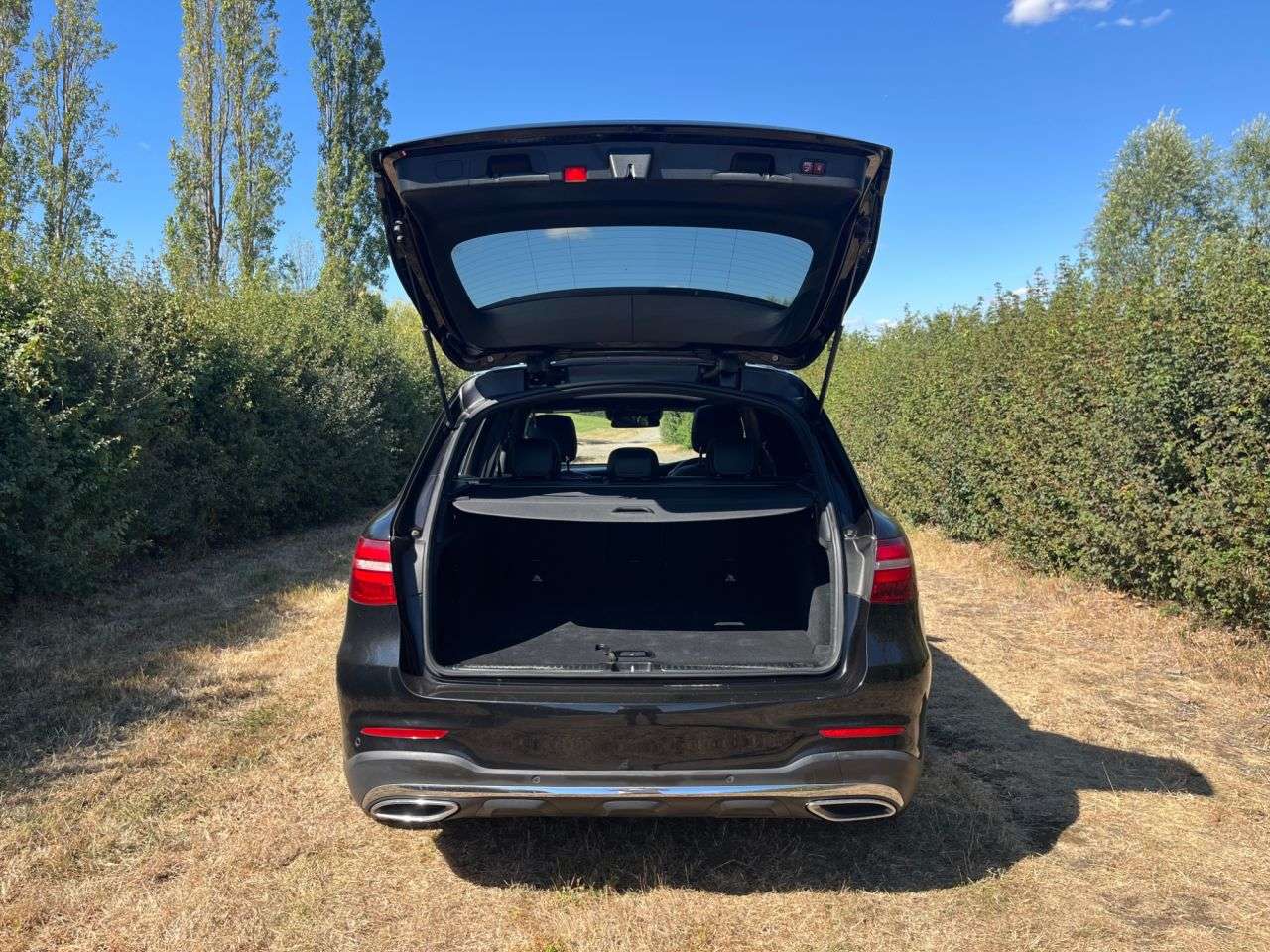 2016 MERCEDES-BENZ GLC 2016 MERCEDES-BENZ GLC