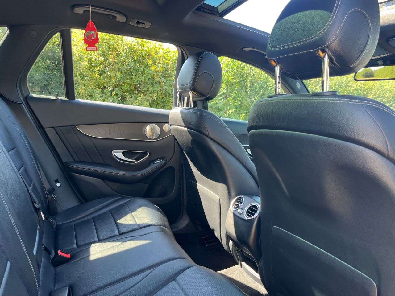 2016 MERCEDES-BENZ GLC 2016 MERCEDES-BENZ GLC