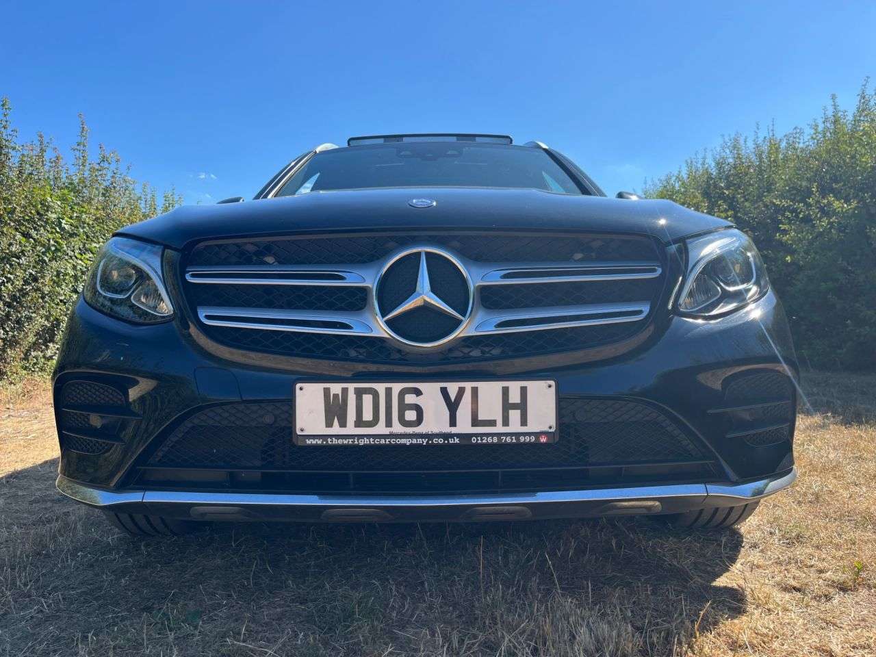 2016 MERCEDES-BENZ GLC 2016 MERCEDES-BENZ GLC