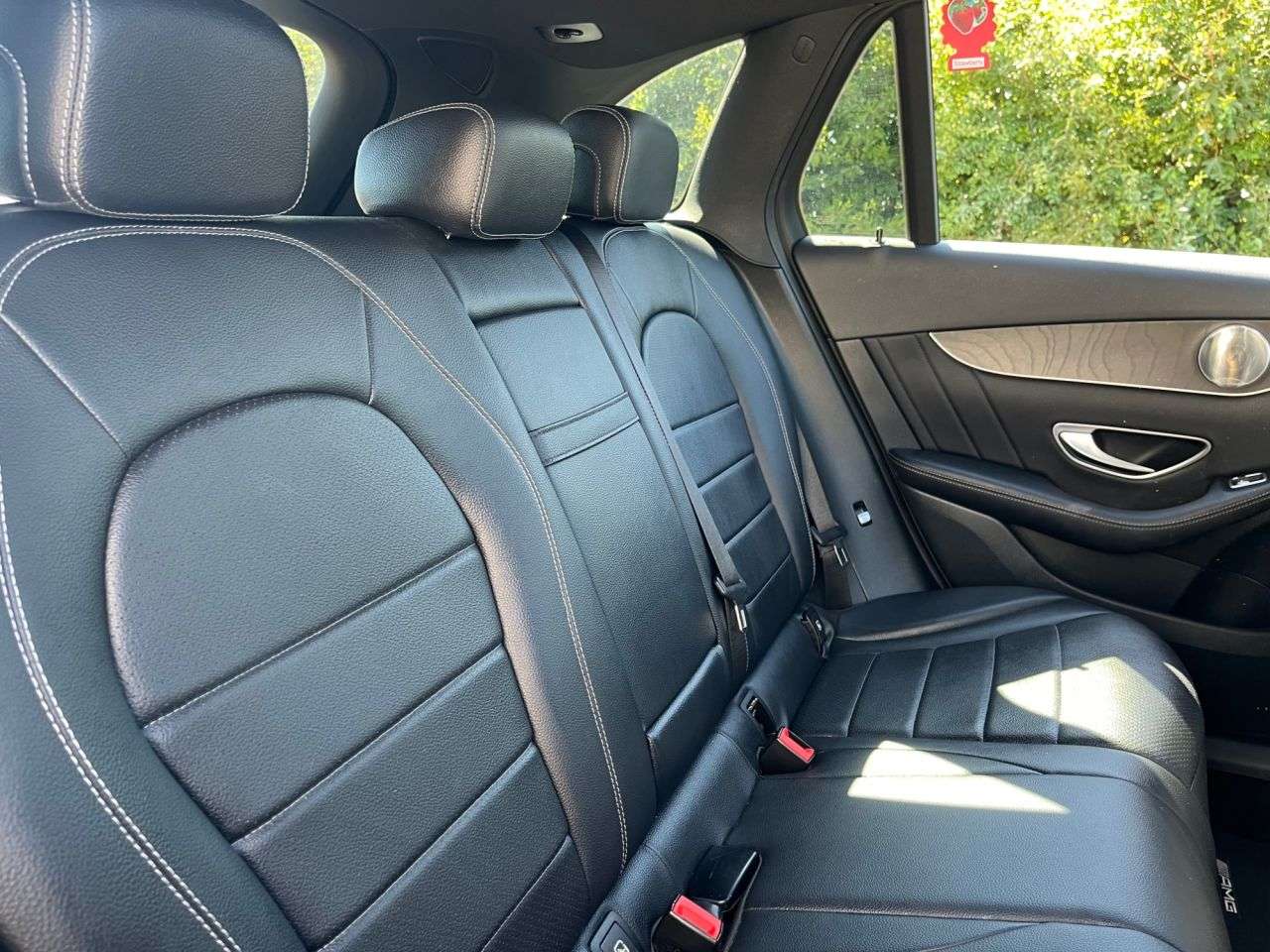 2016 MERCEDES-BENZ GLC 2016 MERCEDES-BENZ GLC